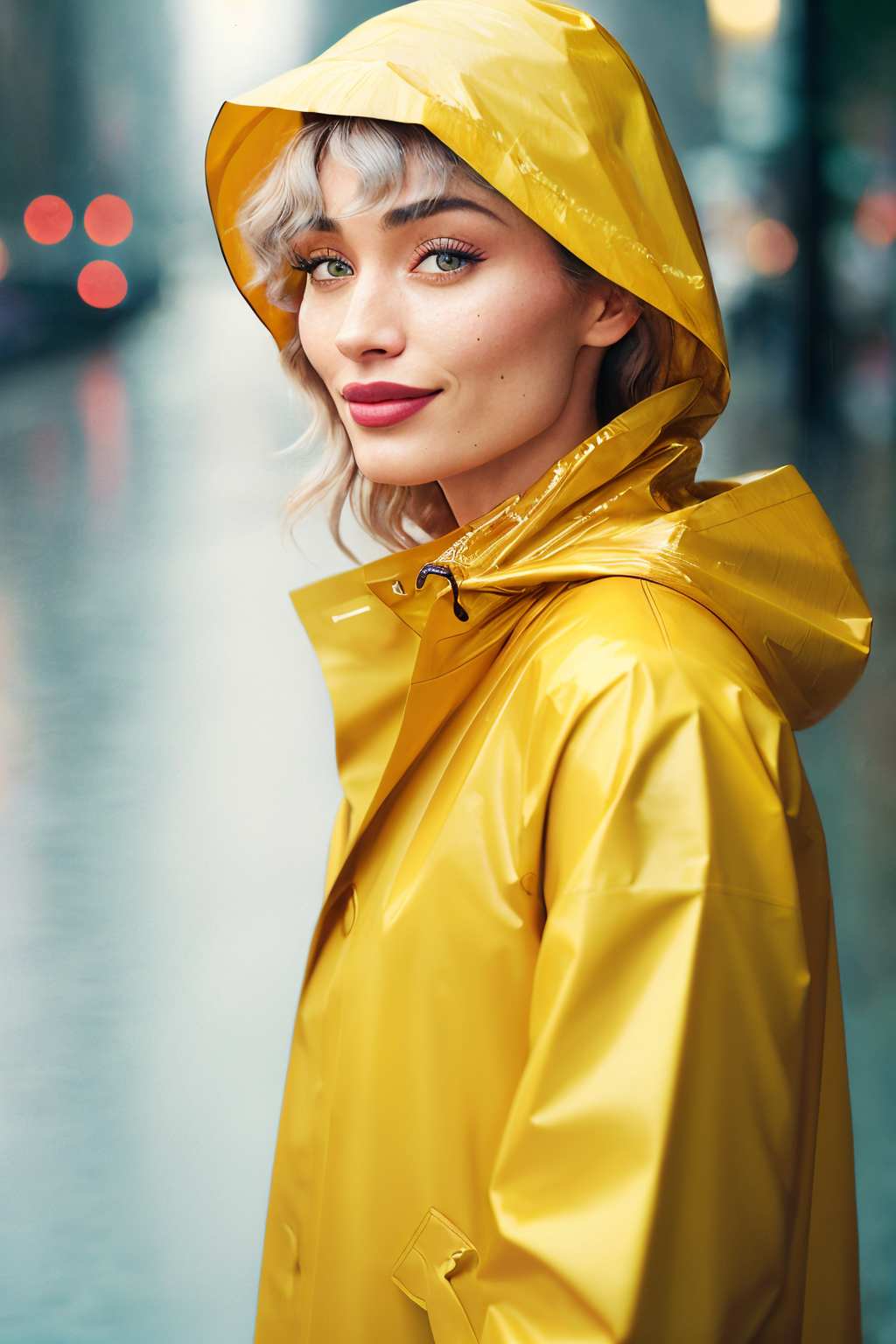 00087-2590848489-Closeup photograph of RoxieCipher, smiling, wearing a (raincoat) and turtleneck, night, raining, rain drops, noir, soft focus, f.png